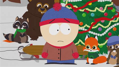 south park christmas episodes|woodland critter christmas full episode.